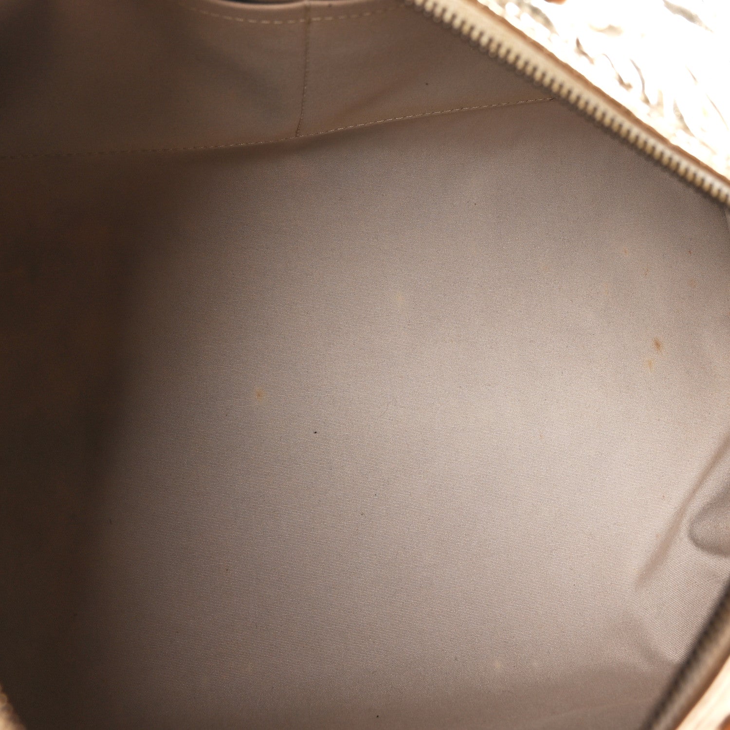 Louis Vuitton Monogram Miroir Speedy 30 Gold 5 of 11