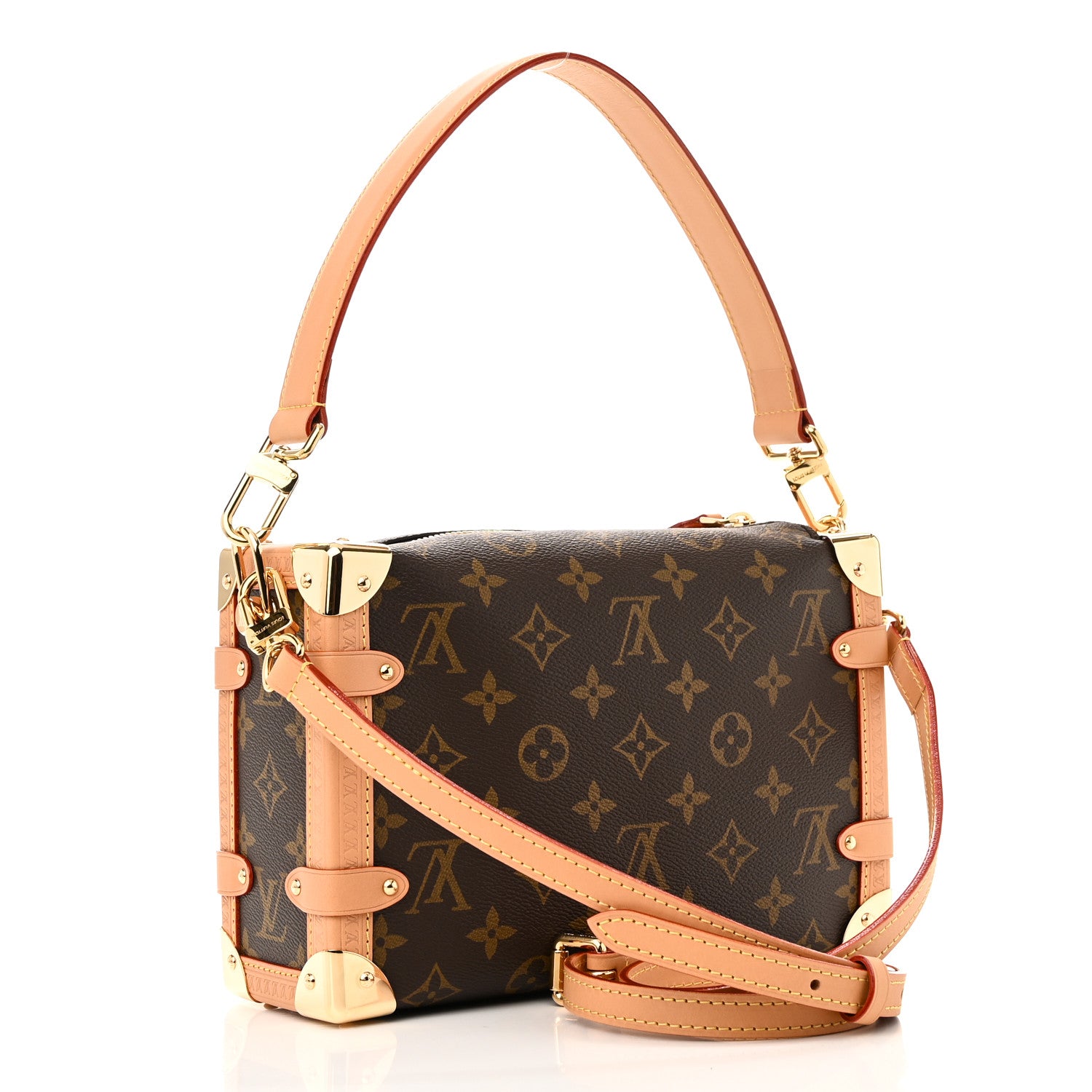 Louis Vuitton Monogram Side Trunk 3 of 9
