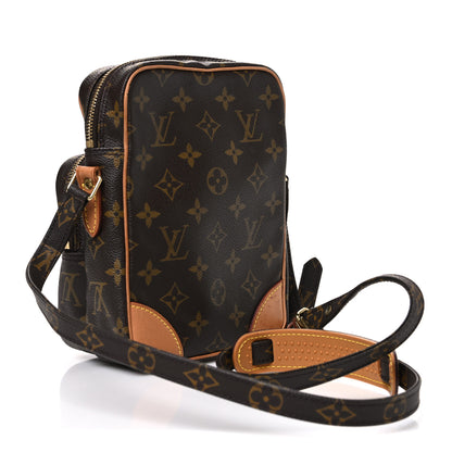 Louis Vuitton Monogram Amazone 3 of 10