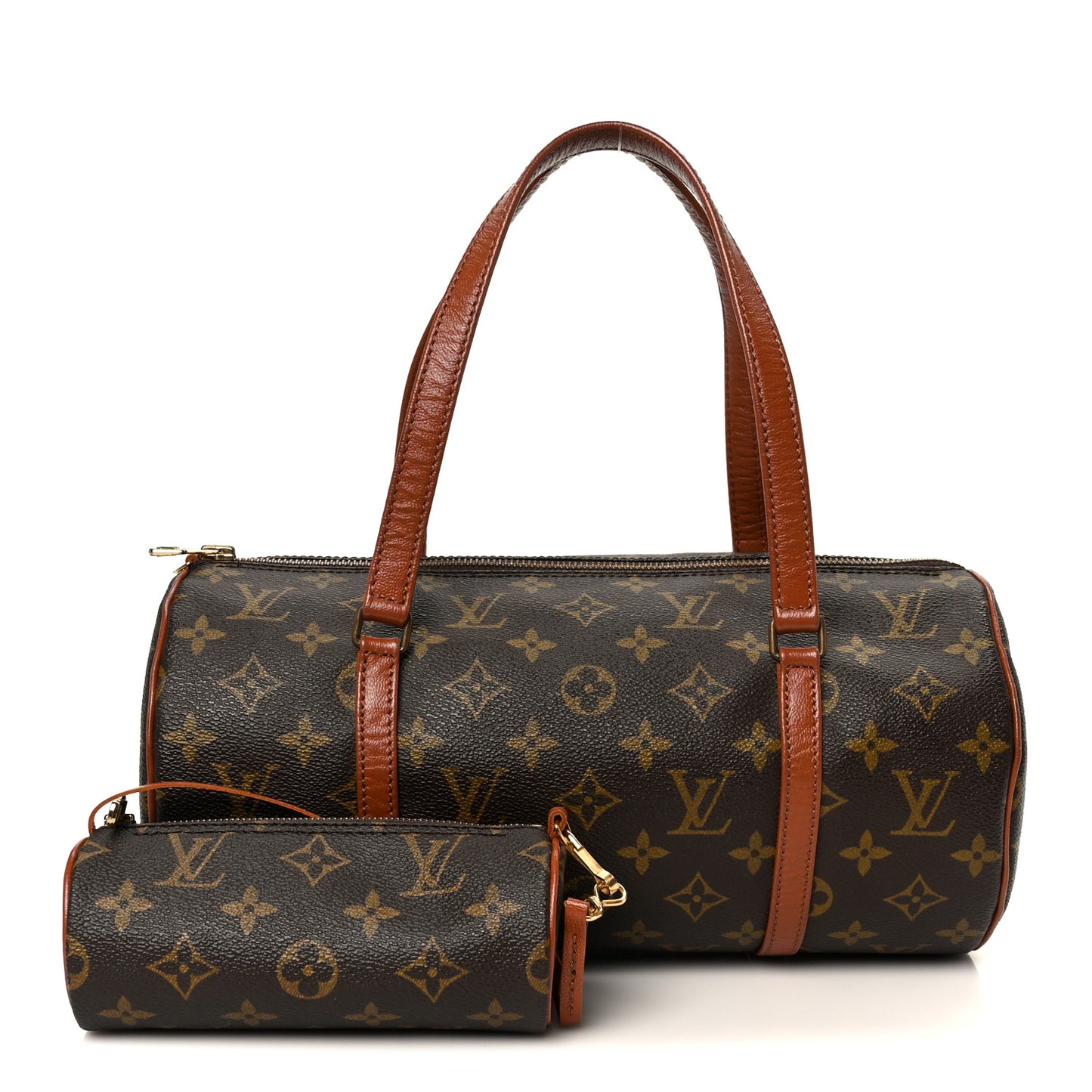 Monogram Papillon 30 with Companion