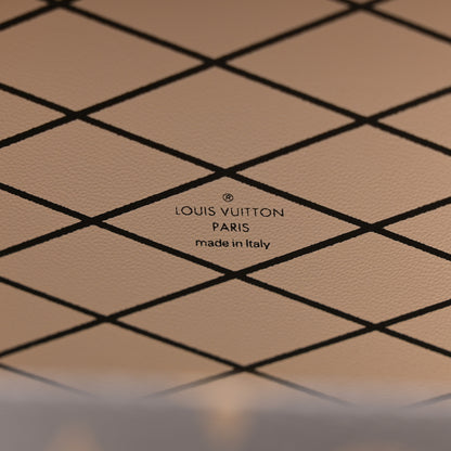 Louis Vuitton Monogram Petite Malle Black 6 of 10