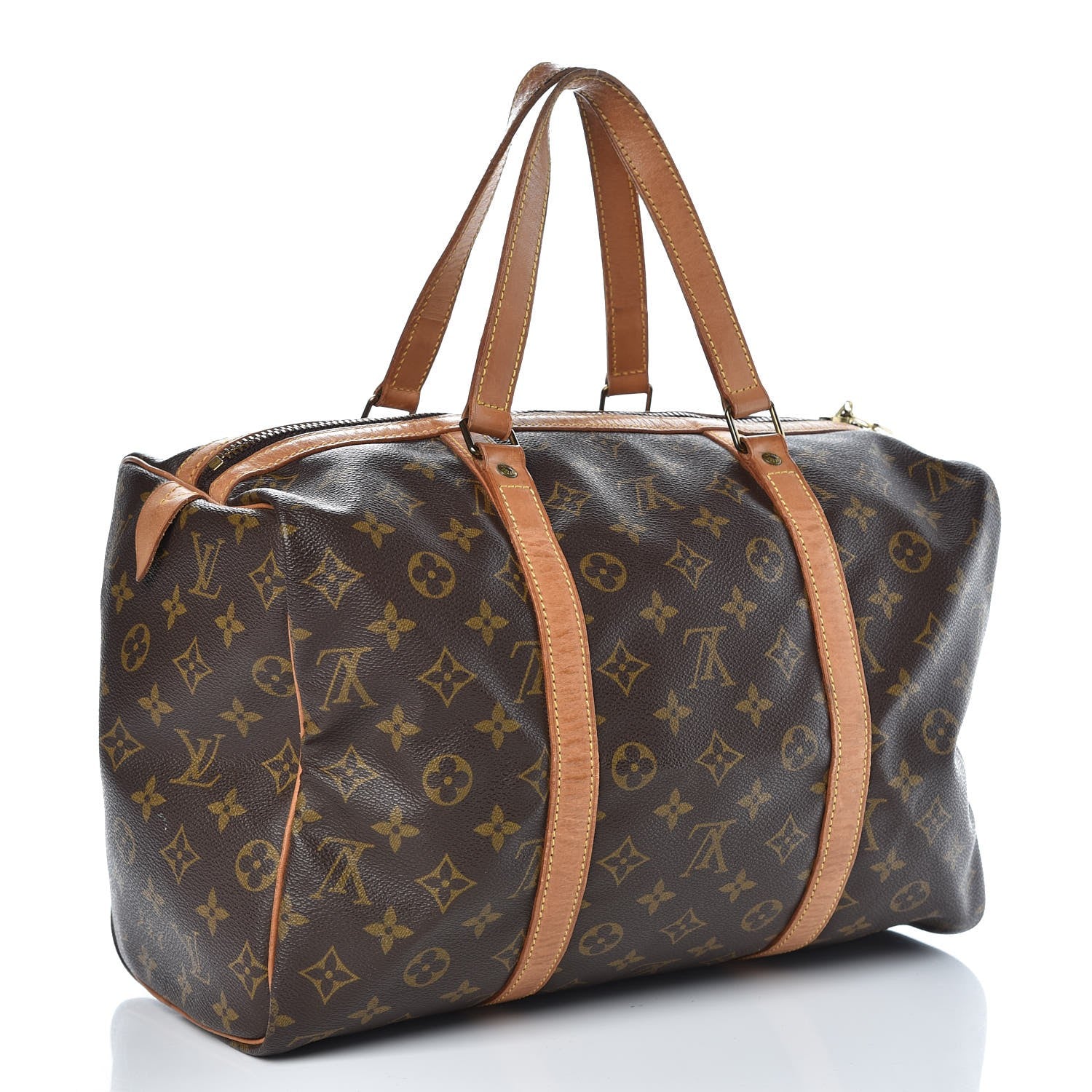 Louis Vuitton Monogram Sac Souple 35 3 of 11