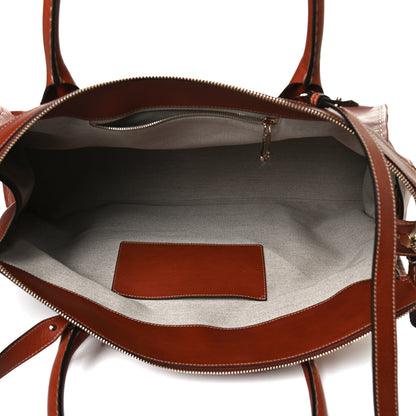 Chloe Buffalo Edith Oversized Day Bag Sepia Brown 5 of 18