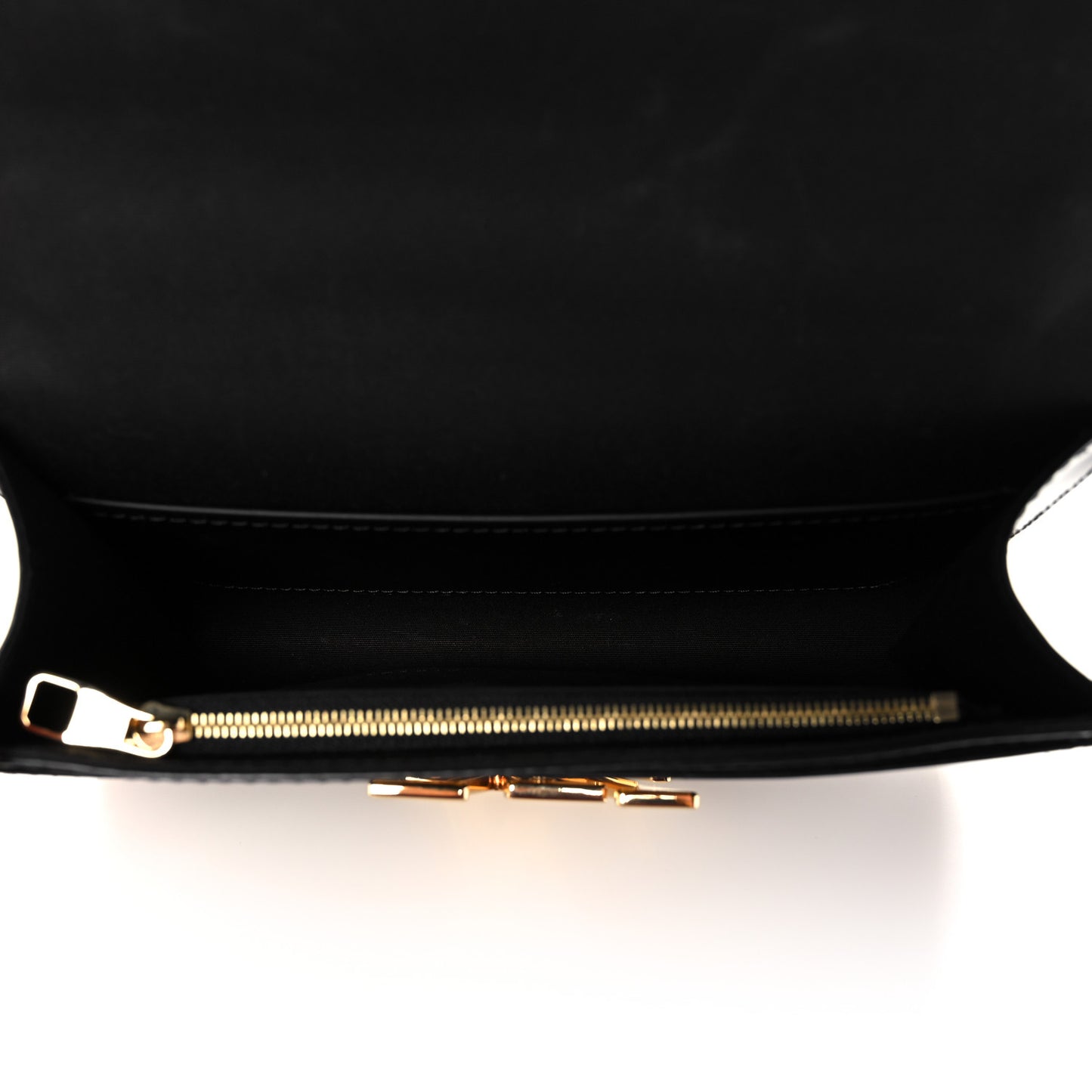 Patent Chain Louise MM Black