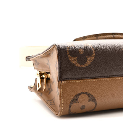 Louis Vuitton Reverse Monogram Giant OnTheGo East West 8 of 9