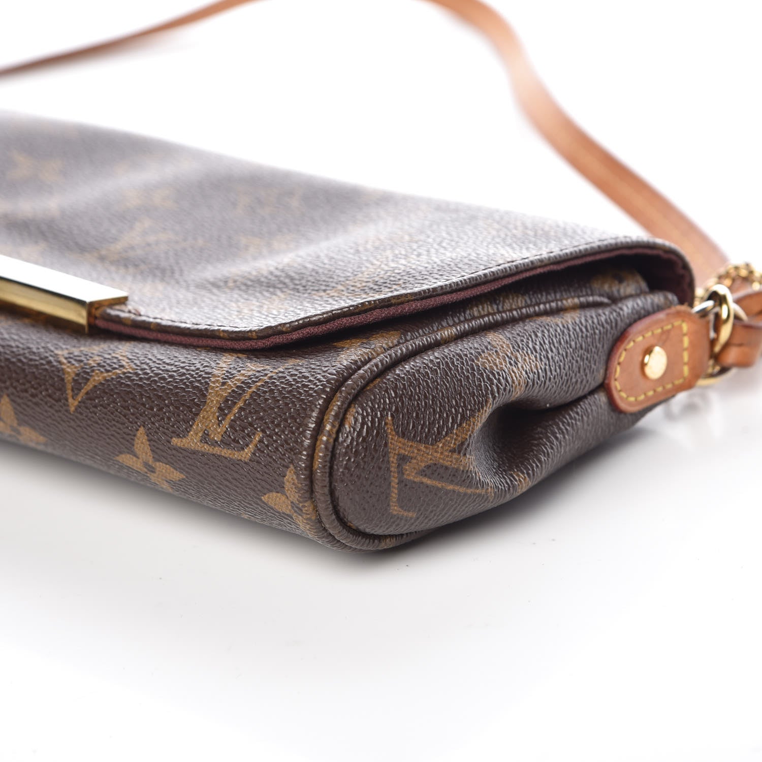 Louis Vuitton Monogram Favorite PM 9 of 11