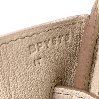 Hermes Togo Birkin 30 Beton 7 of 11