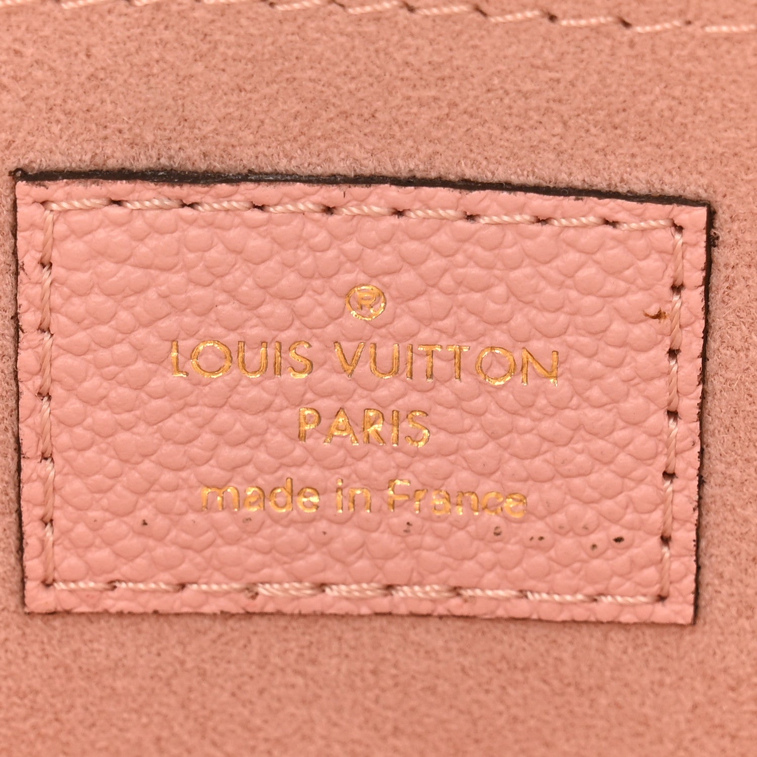Louis Vuitton Monogram Daily Pouch Rose Poudre 6 of 11