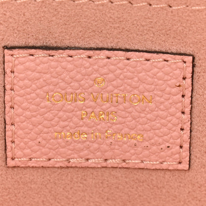 Louis Vuitton Monogram Daily Pouch Rose Poudre 6 of 11