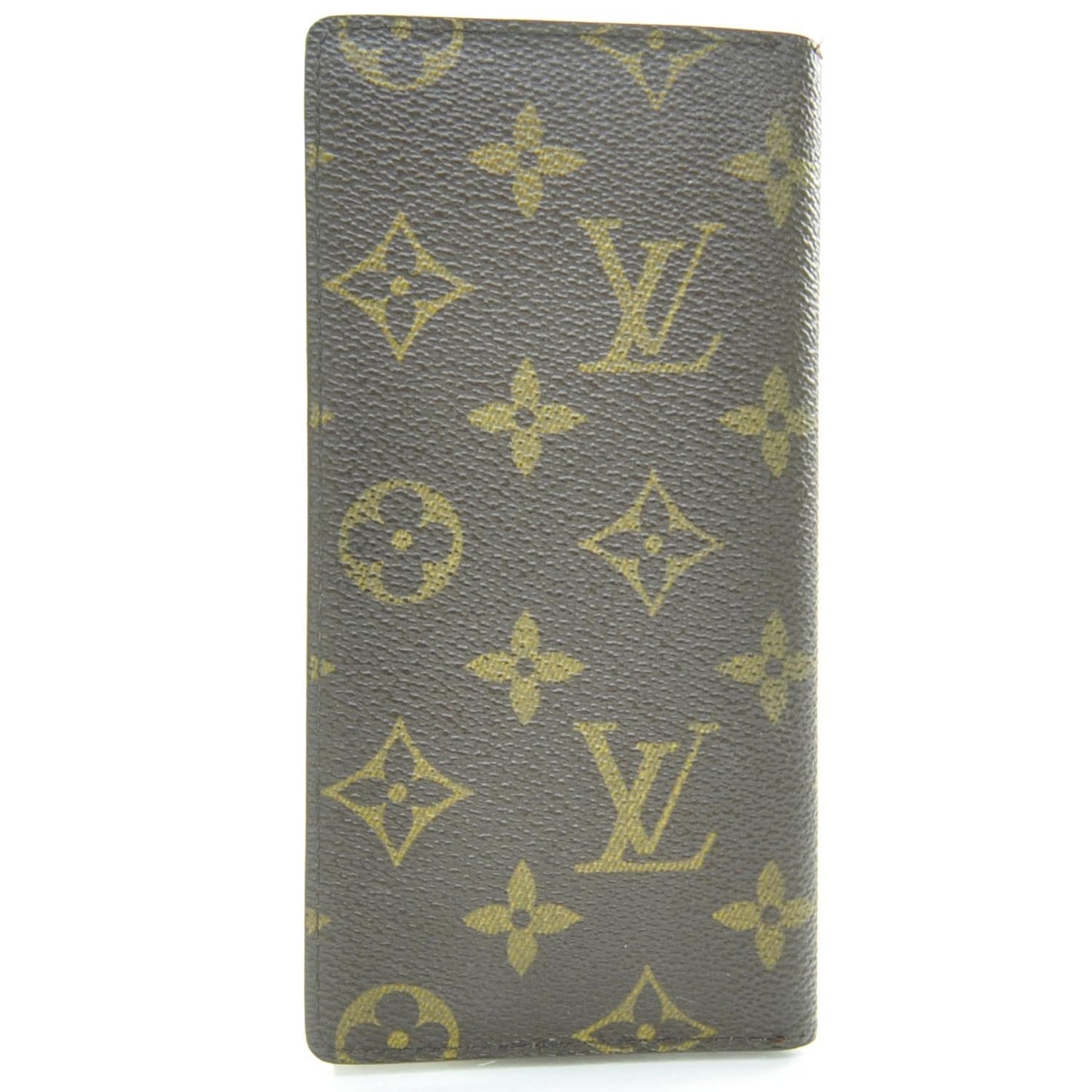 Monogram Porte Valeurs Organizer Wallet