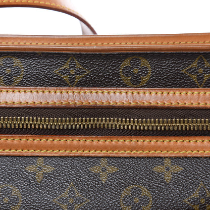 Louis Vuitton Monogram Hudson GM 11 of 14