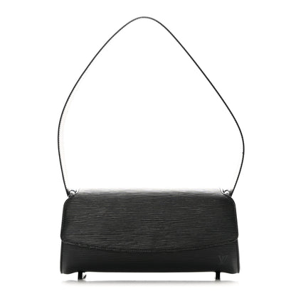 Louis Vuitton Epi Nocturne PM Black 1 of 10