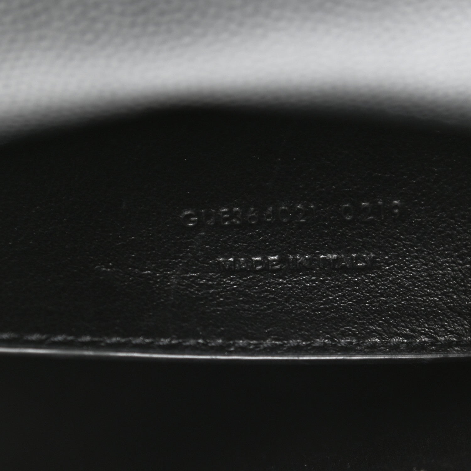 Saint Laurent Grain De Poudre Medium Classic Monogram Kate Satchel Black 7 of 11