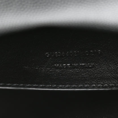 Saint Laurent Grain De Poudre Medium Classic Monogram Kate Satchel Black 7 of 11