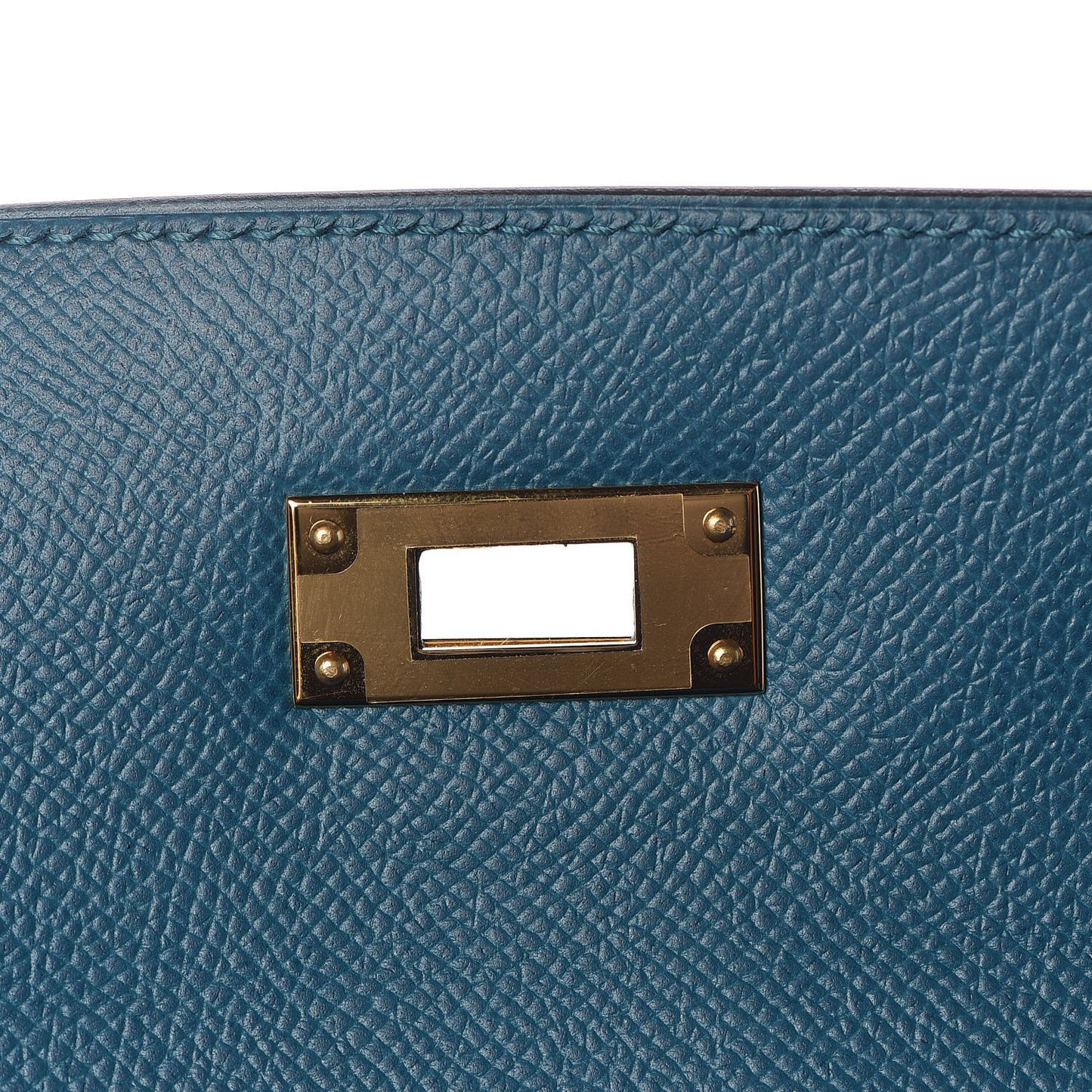 Epsom Kelly Sellier 28 Vert Bosphore