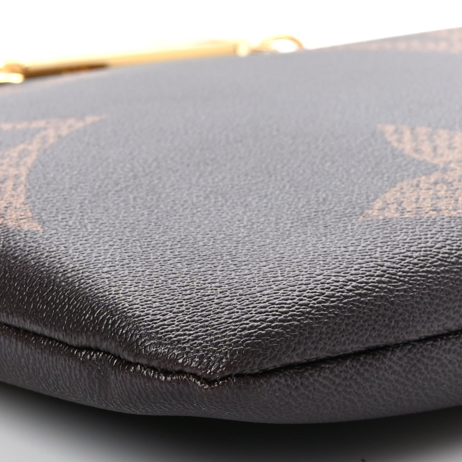 Louis Vuitton Monogram Pochette Cles XL 7 of 8