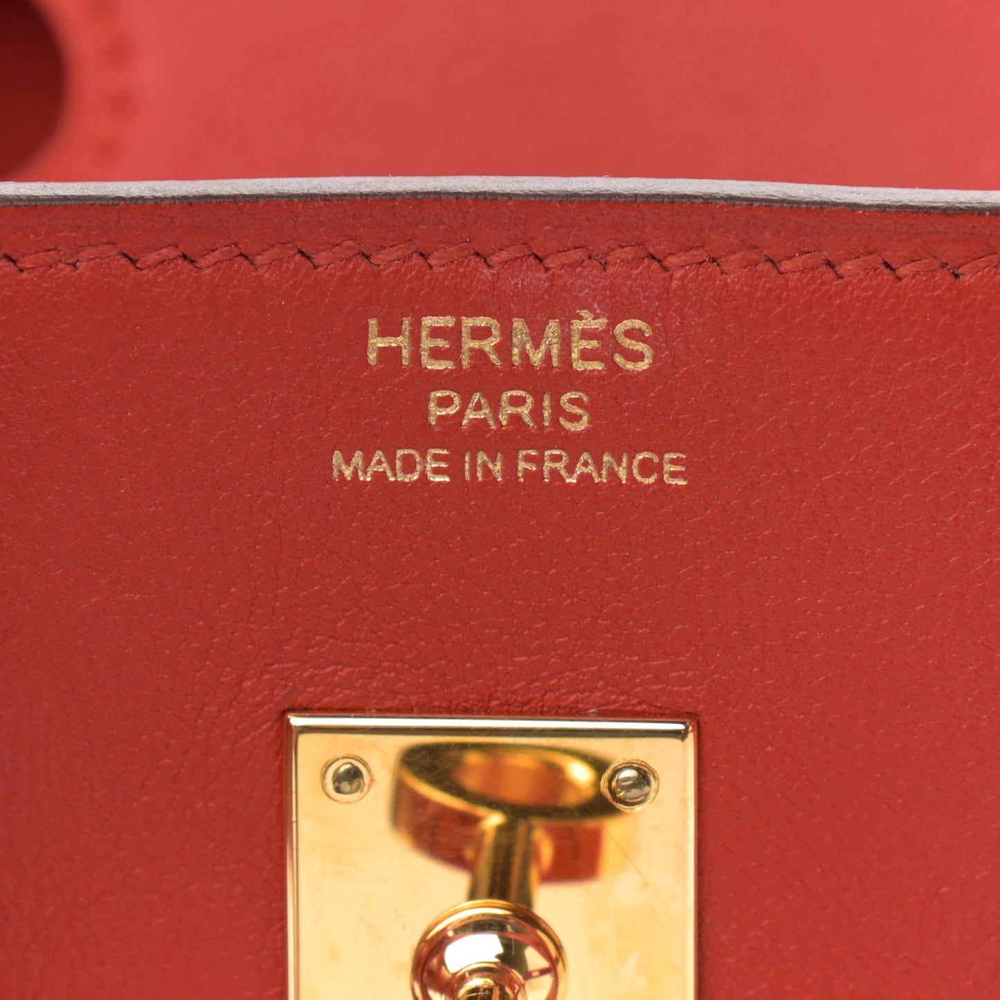 Swift Birkin 25 Rouge Tomate