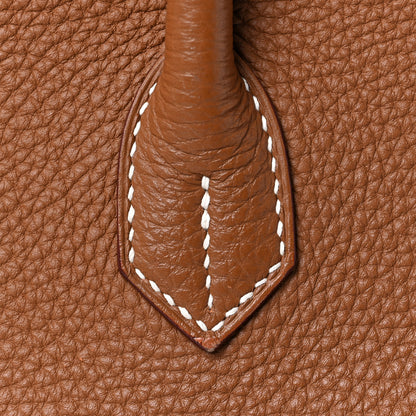 Hermes Togo Birkin 35 Gold 10 of 39