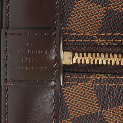 Louis Vuitton Damier Ebene Alma PM 7 of 9