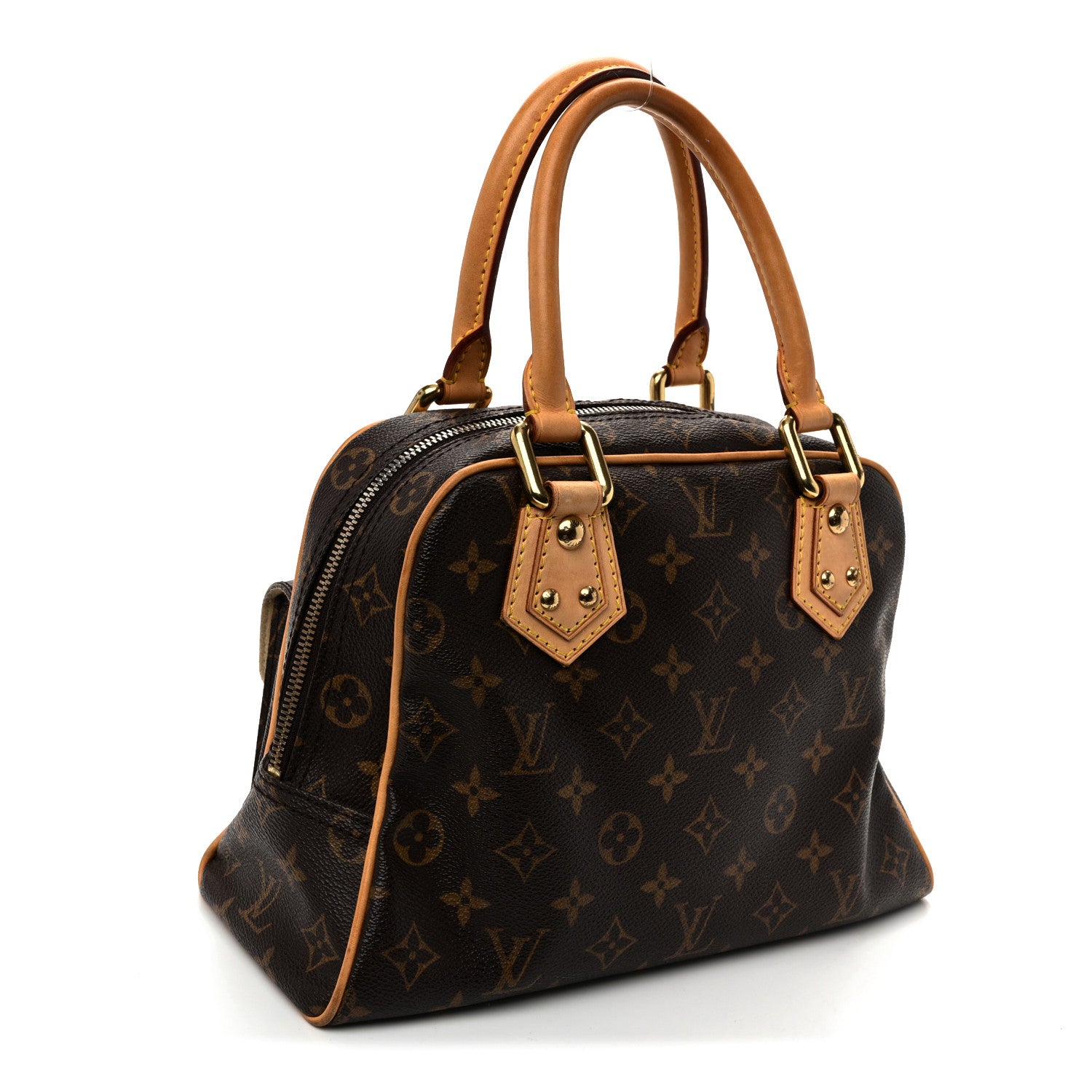 Louis Vuitton Monogram Manhattan PM 3 of 11