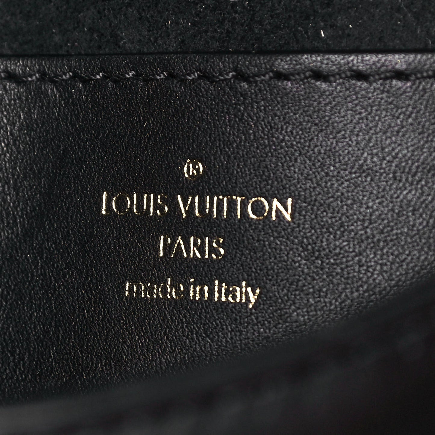Calfskin New Wave Multi Pochette Black