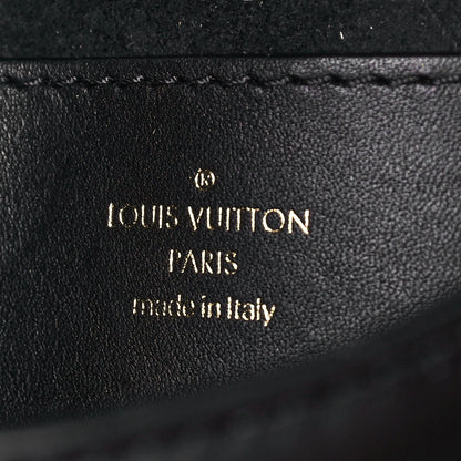 Louis Vuitton Calfskin New Wave Multi Pochette Black 6 of 15