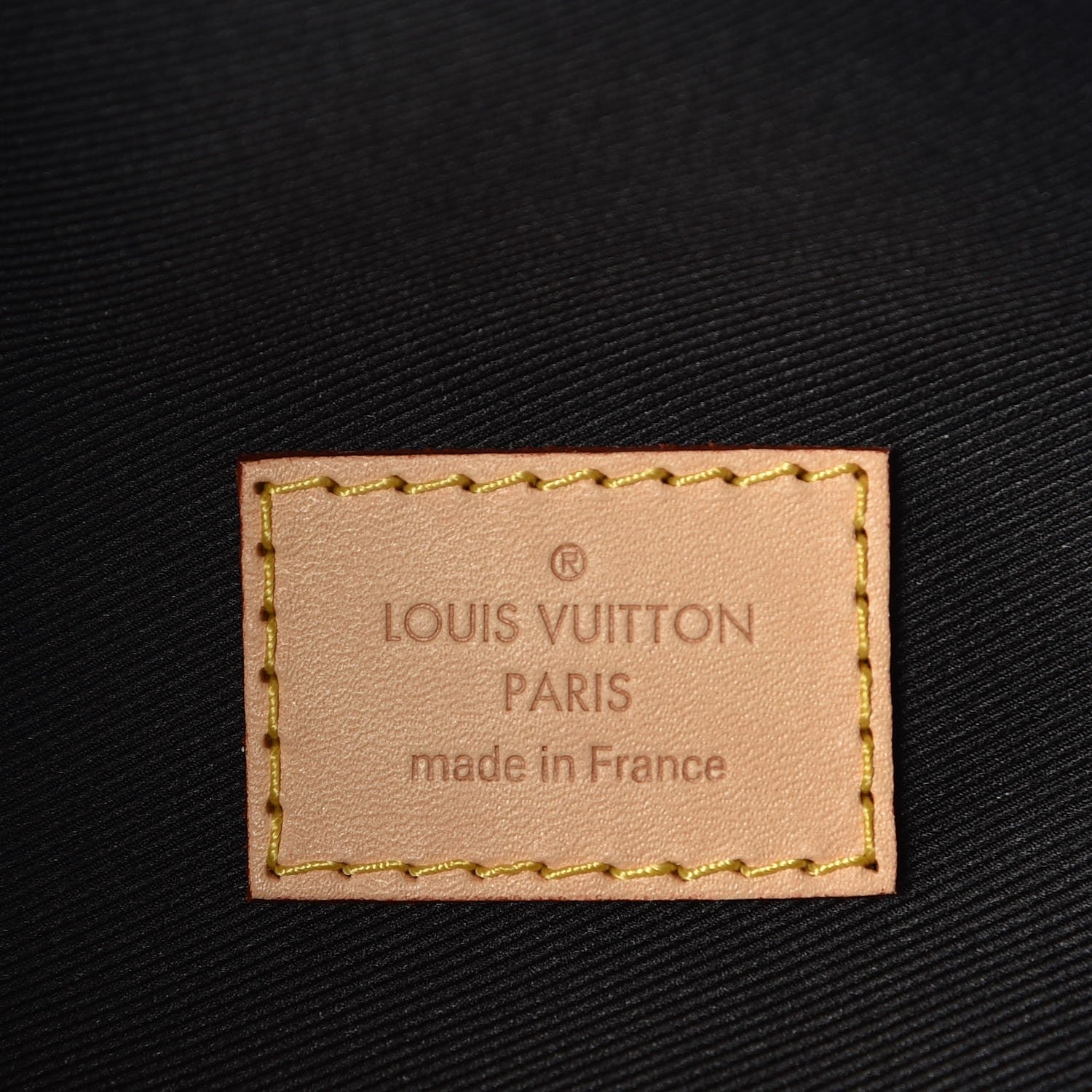 Louis Vuitton Monogram Bumbag 7 of 7