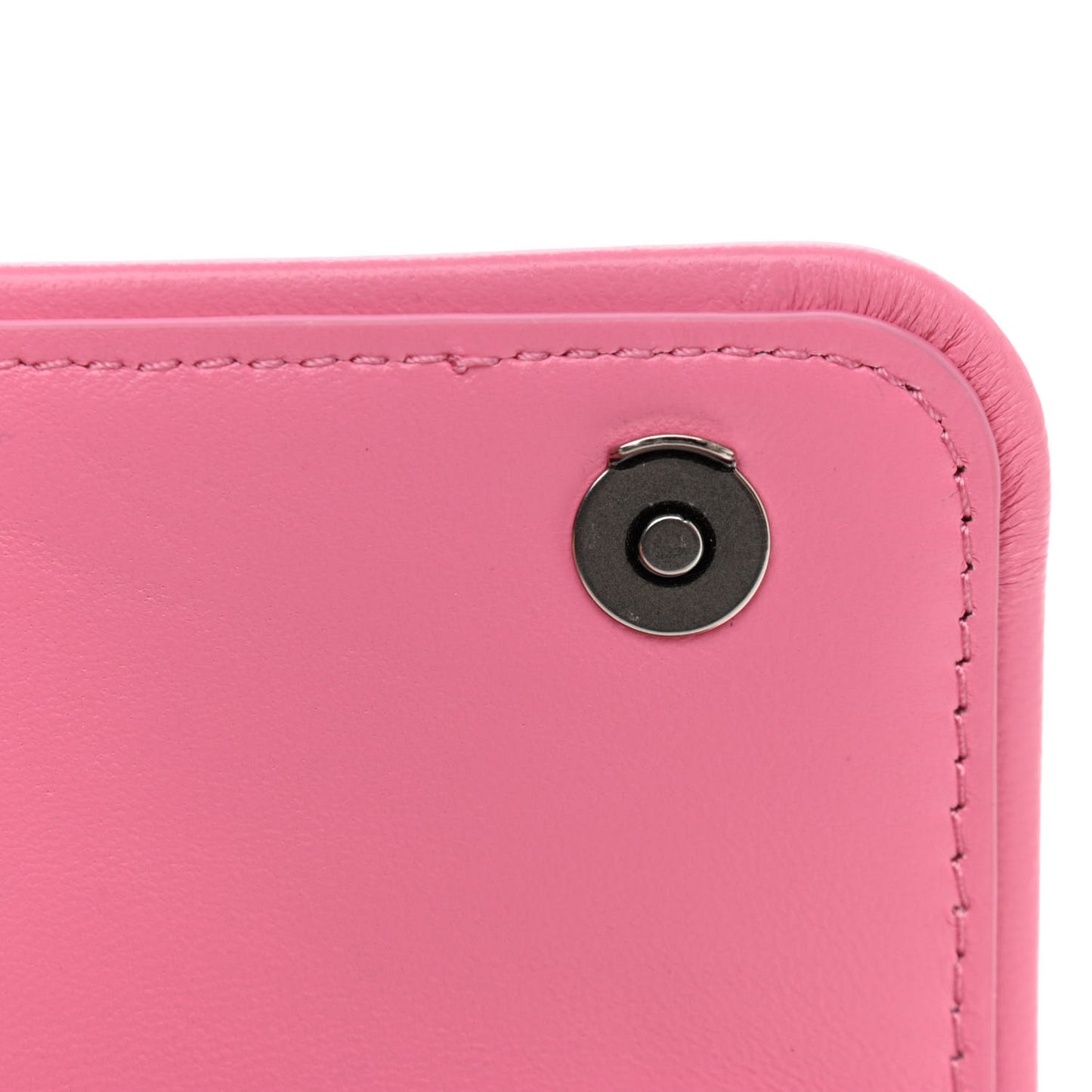 Lambskin Mini The Glam Shot Bag Morning Glory