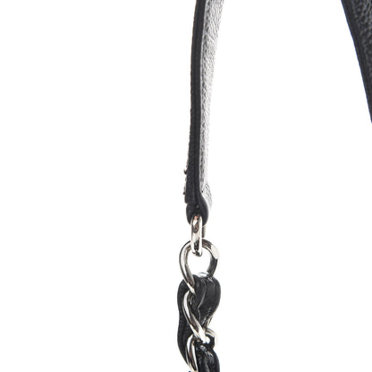 Chanel Caviar Quilted Grand Shopping Tote GST Black 15 of 17
