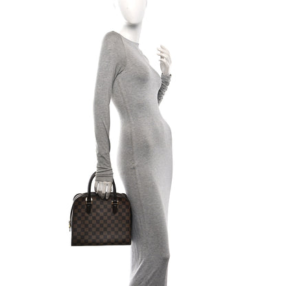 Louis Vuitton Damier Ebene Triana 2 of 9