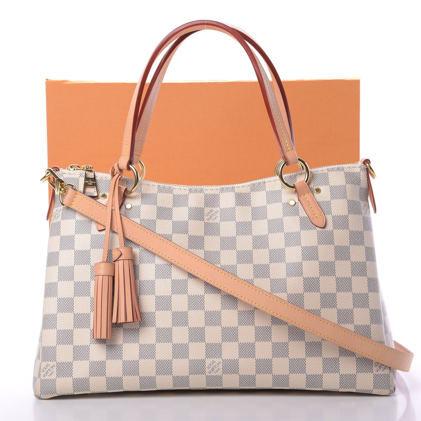 Damier Azur Lymington