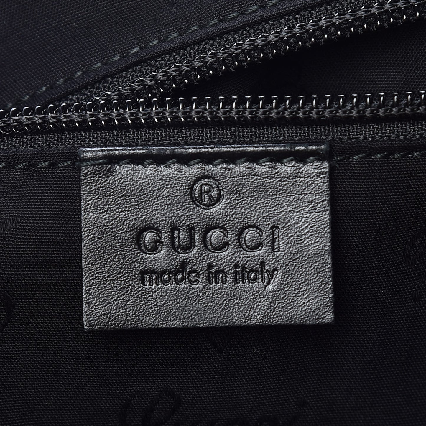 Imprime Monogram Web Carry On Duffle Bag Black