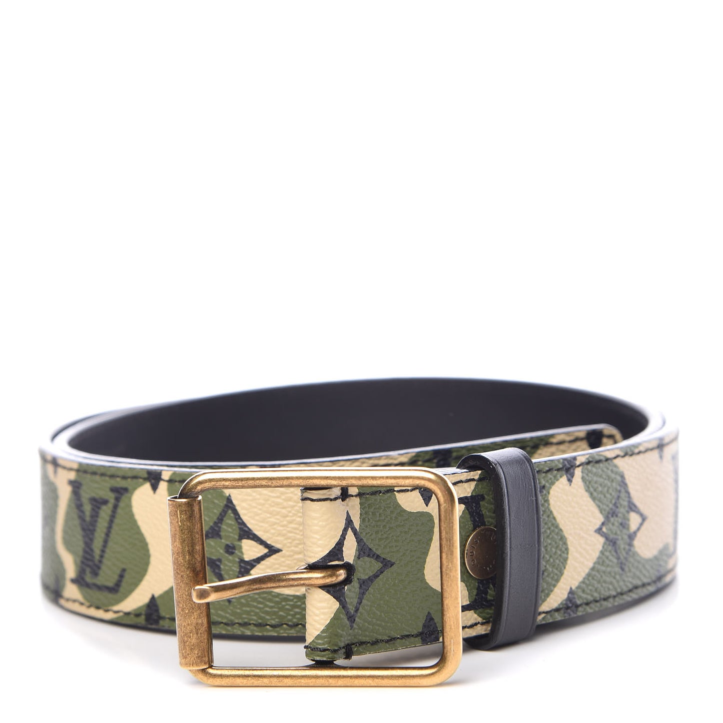 Monogramouflage Belt 90 36