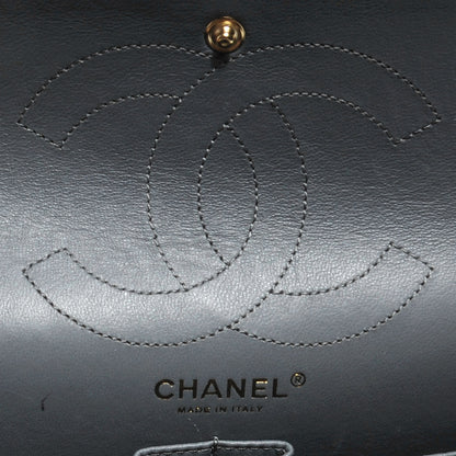Chanel Aged Calfskin 2.55 Reissue 226 Flap Grey 6 of 7