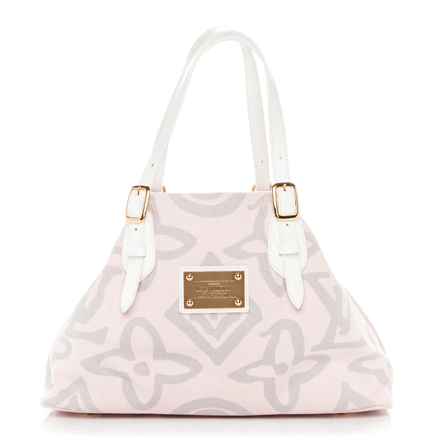 Louis Vuitton Tahitienne Cabas PM Pink 1 of 7
