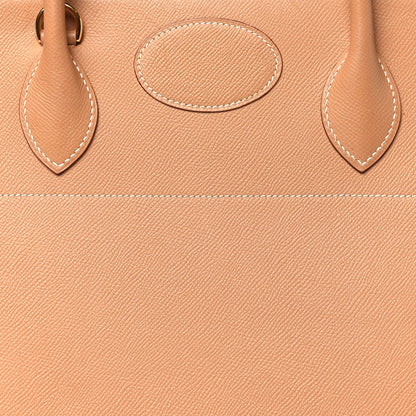 Hermes Courchevel Bolide 35 Naturelle 8 of 13