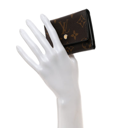 Louis Vuitton Monogram Micro Wallet 2 of 7