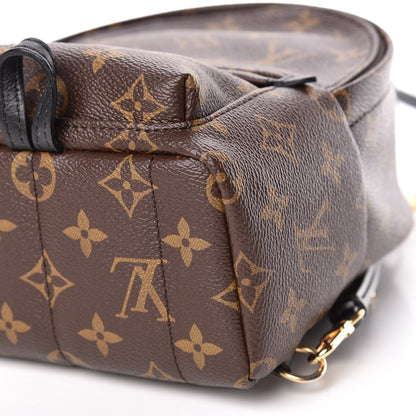 Louis Vuitton Monogram Palm Springs Backpack Mini 7 of 15