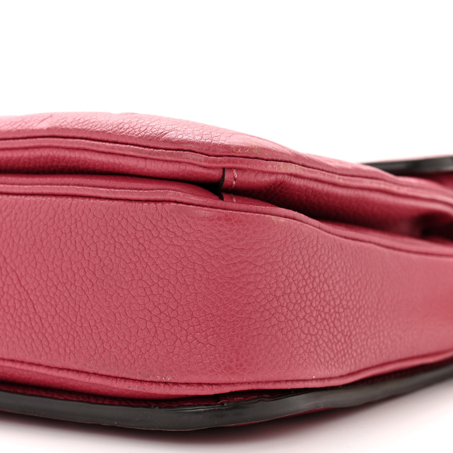 Louis Vuitton Empreinte Pochette Metis Rose Bruyere 11 of 11