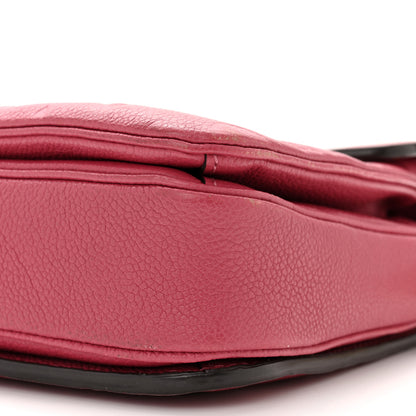 Louis Vuitton Empreinte Pochette Metis Rose Bruyere 11 of 11