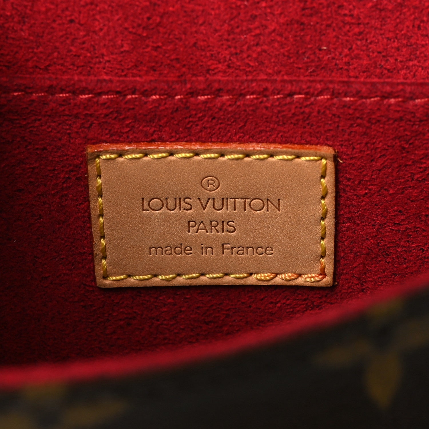 Louis Vuitton Monogram Tambourin 7 of 10