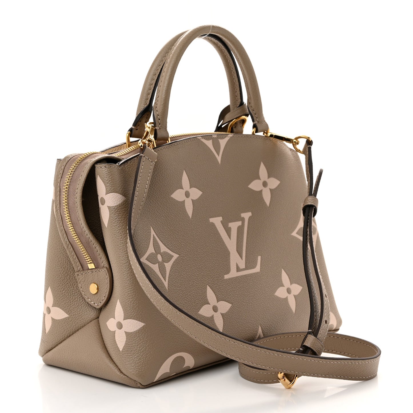 Empreinte Monogram Giant Petit Palais Tourterelle Creme