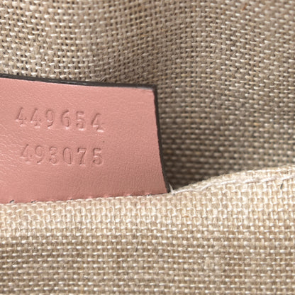 Gucci Microguccissima Mini Dome Bag Soft Pink 7 of 10