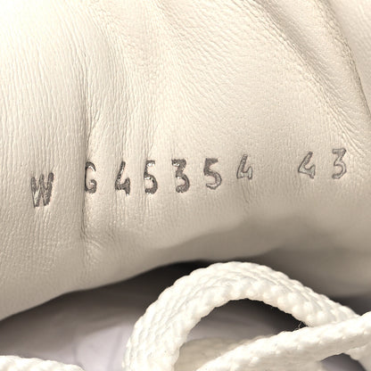 Chanel Cotton Sneakers 43 Beige 6 of 8
