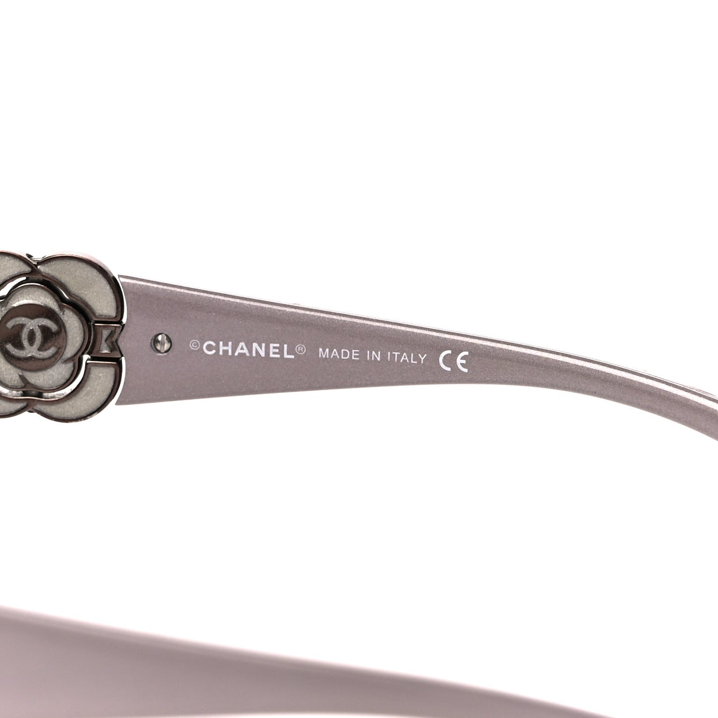 Swarovski Crystal Camellia CC Sunglasses 4164-B Bronze