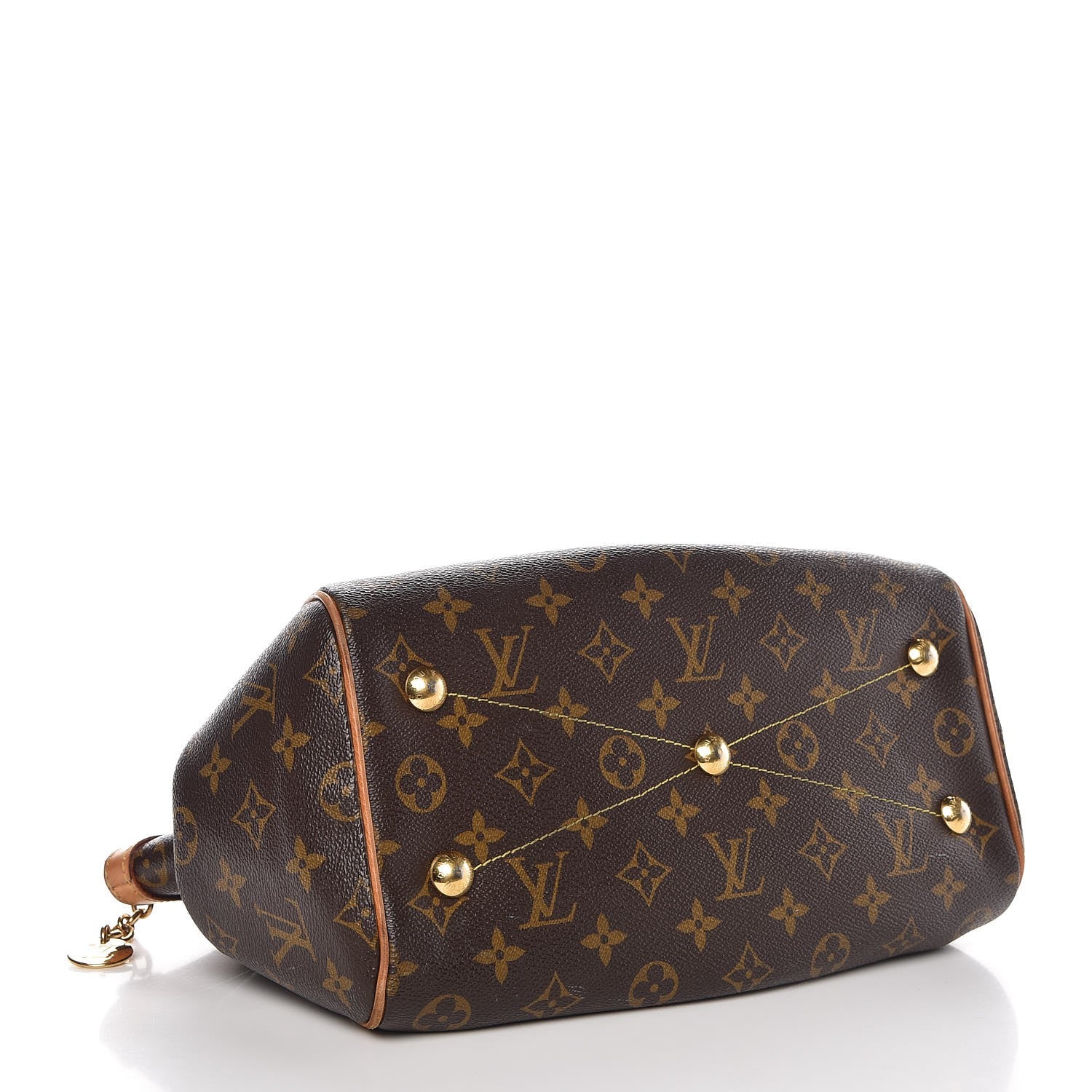 Louis Vuitton Monogram Tivoli PM 4 of 9