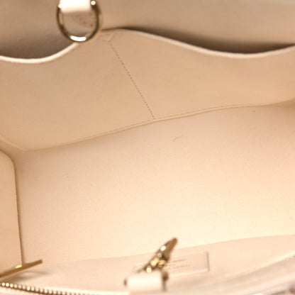 Louis Vuitton Empreinte Monogram Onthego  PM Dream Cream 5 of 9