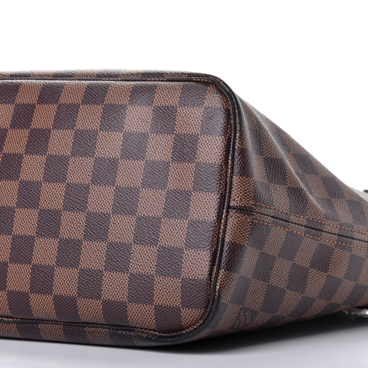 Louis Vuitton Damier Ebene Neo Neverfull MM 8 of 9