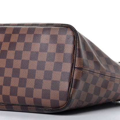 Louis Vuitton Damier Ebene Neo Neverfull MM 8 of 9