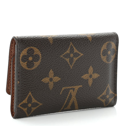 Louis Vuitton Monogram 6 Key Multicles Holder 3 of 9